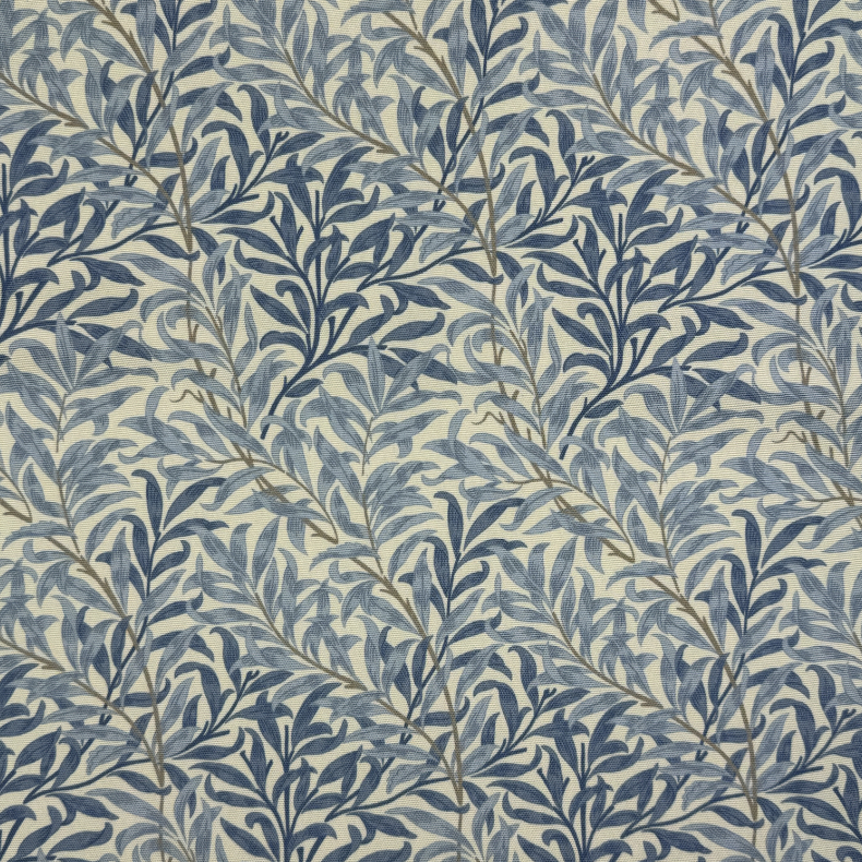 Chatham Glyn | Crafty Outdoor Digital Water-Repellent 'Willow Bough' COD047 Sea Breeze: by the 1/2m