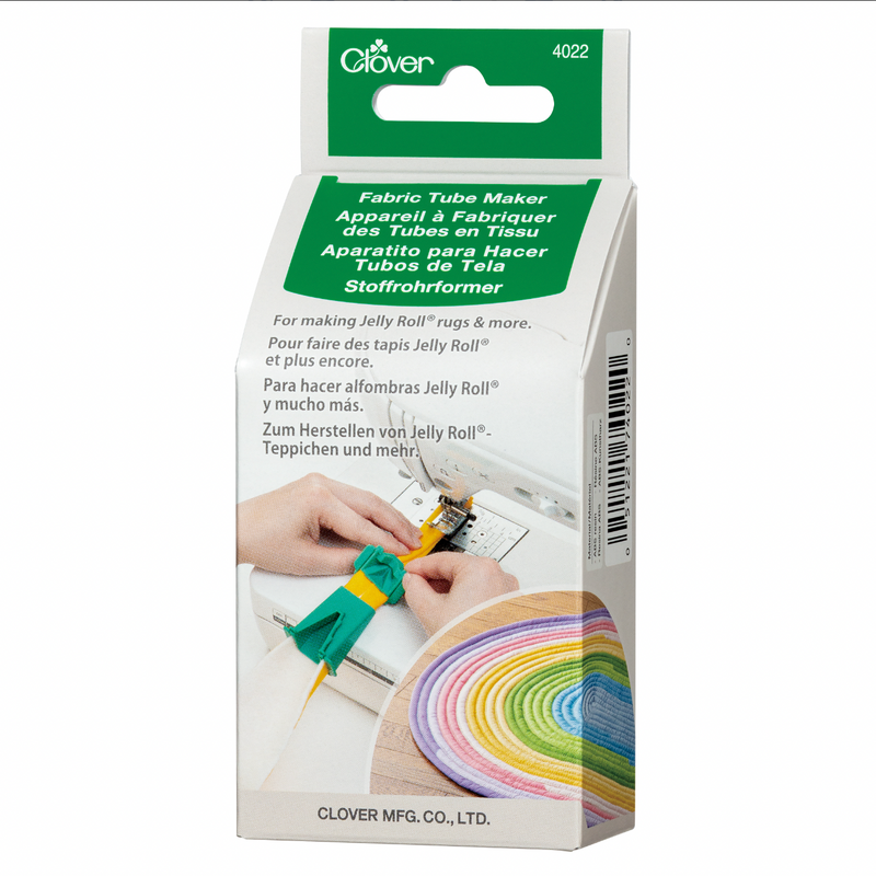CLOVER | Fabric Tube Maker CL4022 - Delayed Despatch