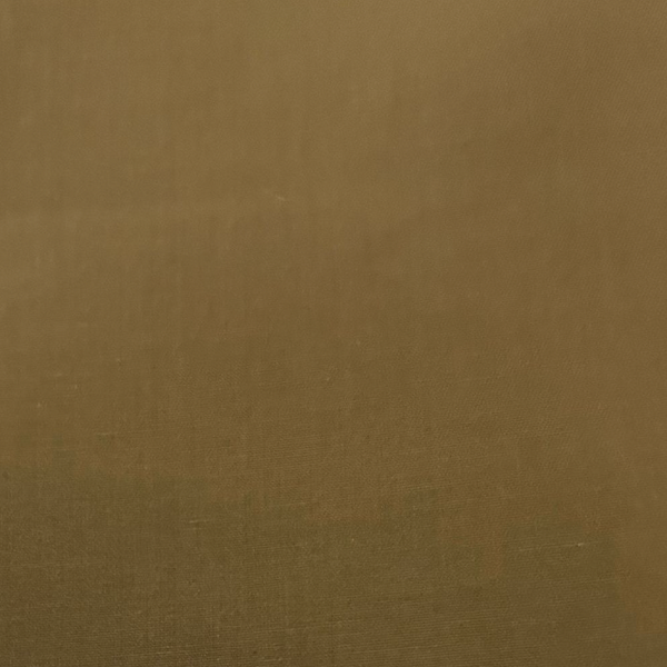 BOLT END PIECE: WATER-RESISTANT COTTON TWILL: Ranger 4: 4oz: Camo Khaki: Approx 0.6m