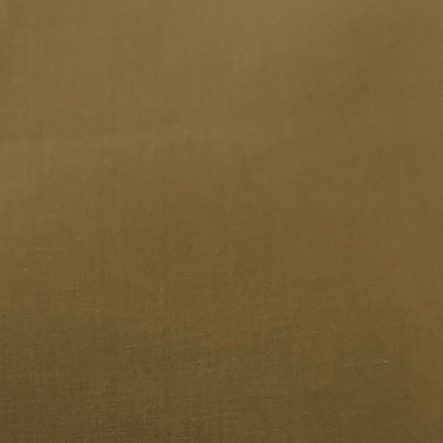BOLT END PIECE: WATER-RESISTANT COTTON TWILL: Ranger 4: 4oz: Camo Khaki: Approx 0.8m