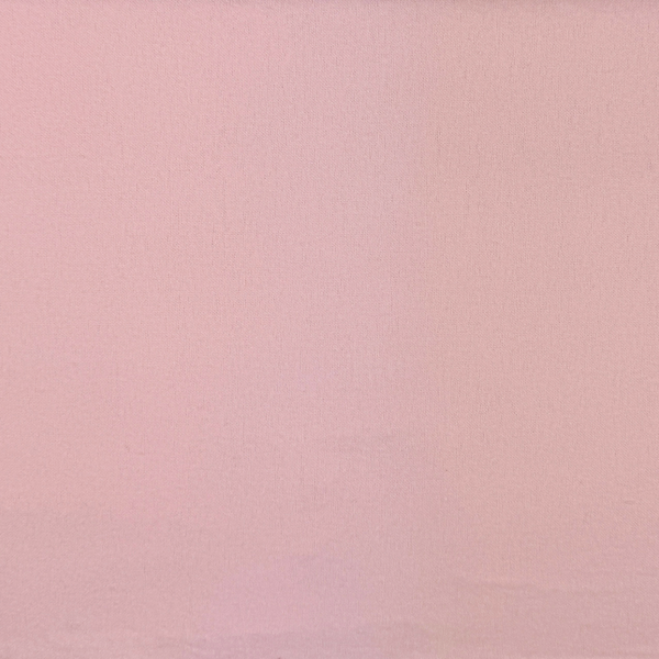 BOLT END SALE: Crafty by Chatham Glyn | Plain Winceyette Brushed Cotton: 110cm wide: PW007 Pink: Approx 1.4m
