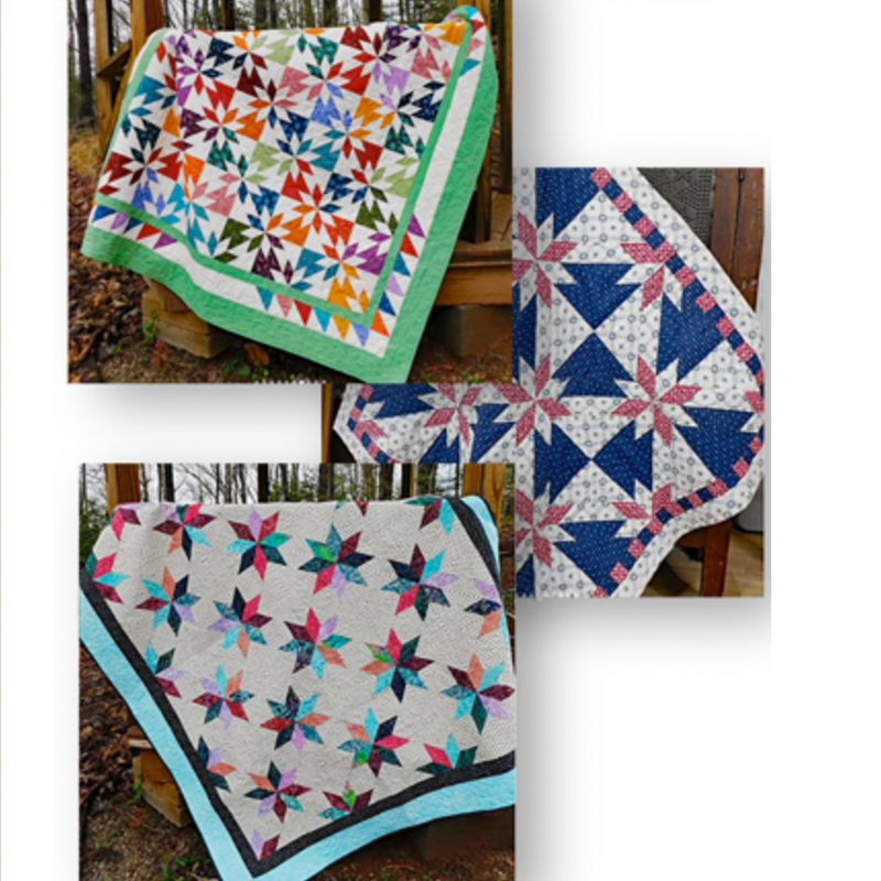 Creative Grids: CGRDH7 Non-Slip Hunter's Star Trim Tool by Deb Heatherley