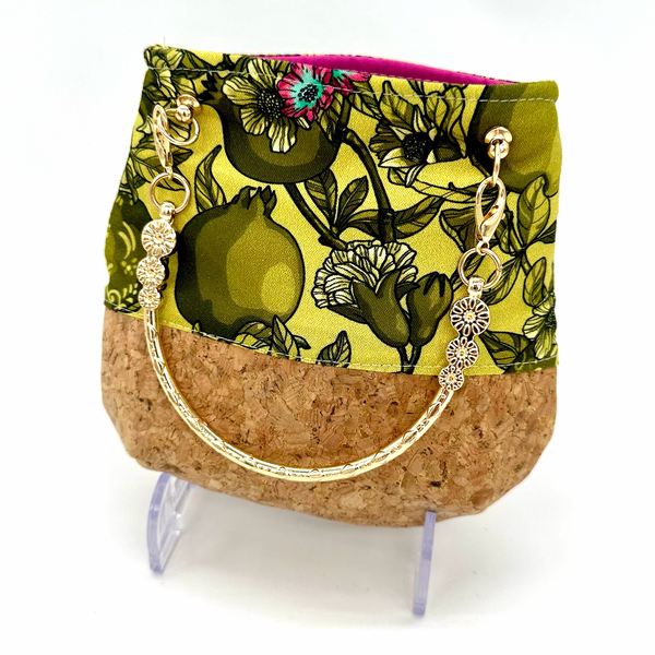 INSTRUCTIONS: Lovely Handled Bag: PRINTED VERSION