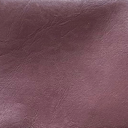 Imitation Leather from Santiago by Modelo Fabrics: WINE: by the 1/2m
