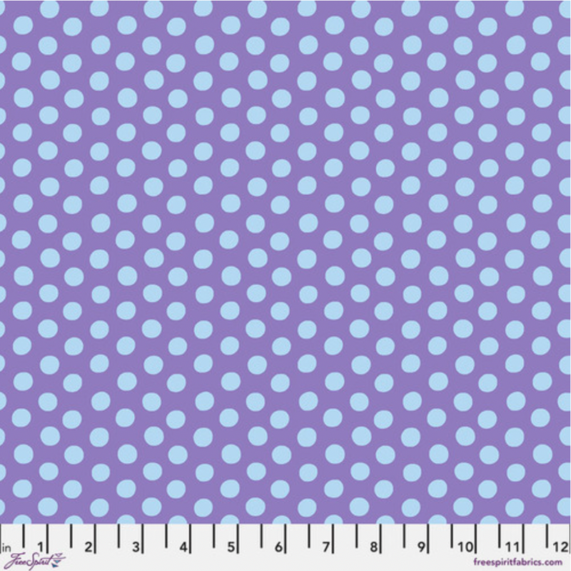 Kaffe Fassett Collective | Classics 'Spot' Storm PWGP070.STORM: by the 1/2m