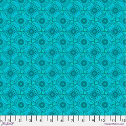 Billy Reue | Mosaic 'Chandelier Small' PWWR049 Aqua: by the 1/2m