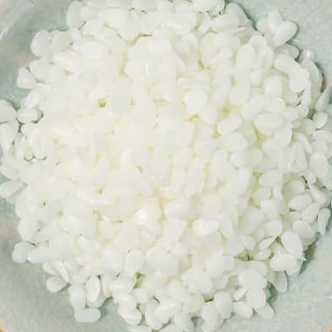 ACCESSORY: Organic White Beeswax Pellets (Approx 100g)