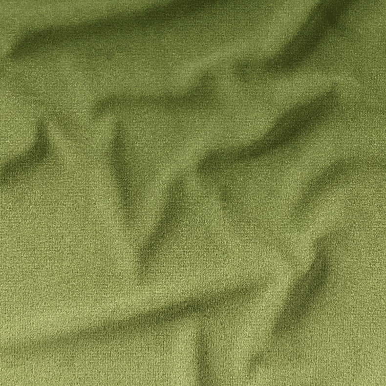 Chatham Glyn | Crafty Velvets 'Plain' CVP043 Jungle: by the 1/2m
