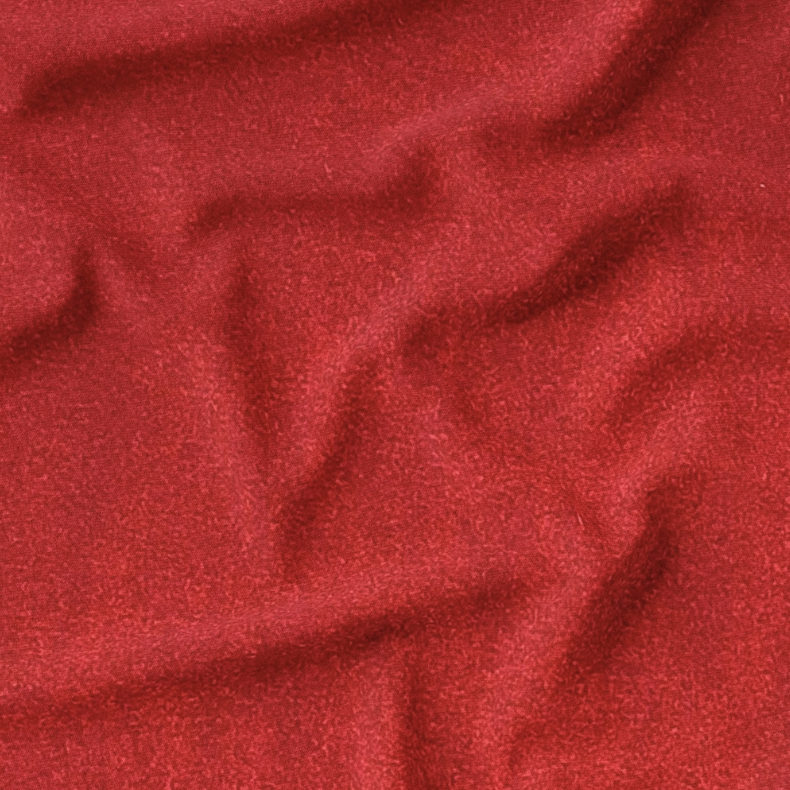 Chatham Glyn | Crafty Velvets 'Plain' CVP015 Scarlet: by the 1/2m