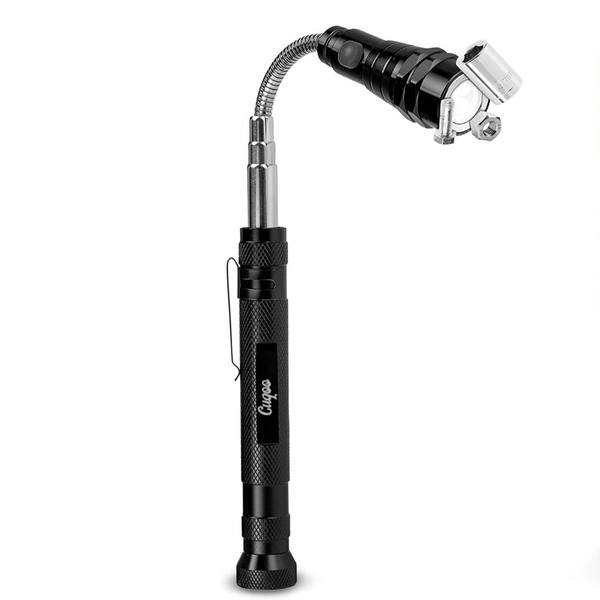LED Magnetic Flexible Telescopic Pick Up Tool