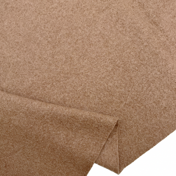 Chatham Glyn | Boiled Wool: BWL002 Beige: by the FAT QUARTER