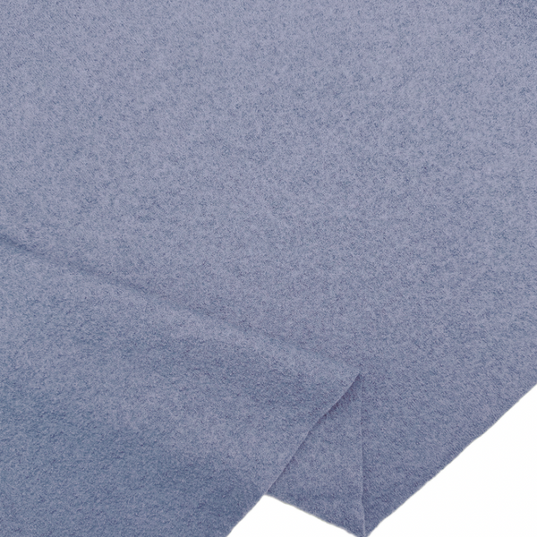 Chatham Glyn | Boiled Wool: BWL010 Cornflower: by the 1/2m