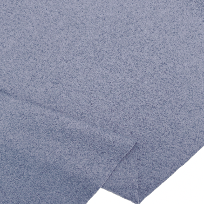 Chatham Glyn | Boiled Wool: BWL010 Cornflower: by the 1/2m