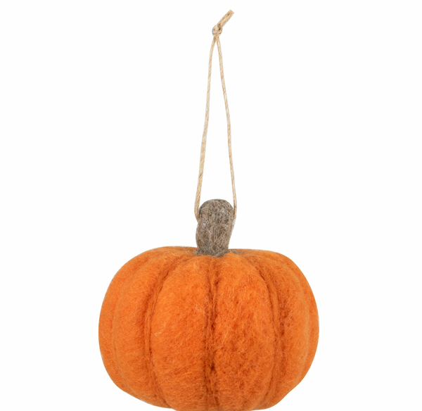 Trimits: NEEDLE FELTING Kit: Pumpkin