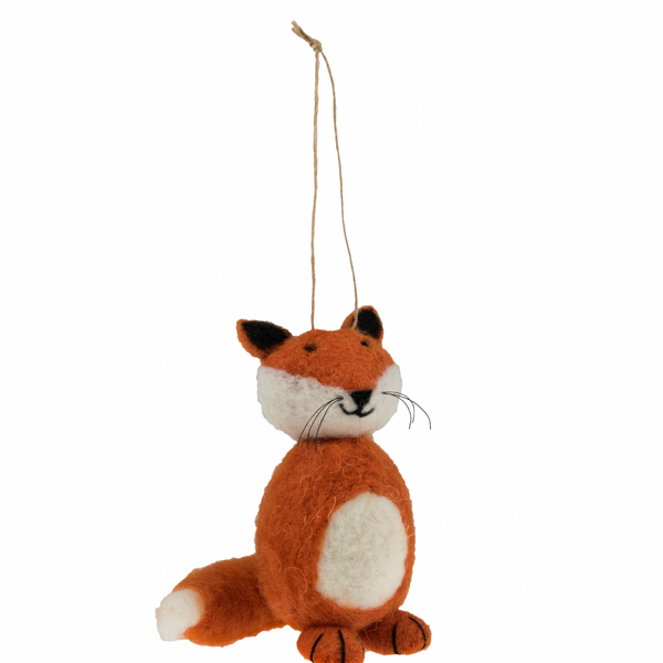 Trimits: NEEDLE FELTING Kit: Fox