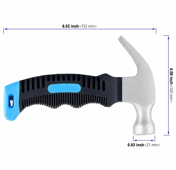 TOOL: Crafty Claw Hammer