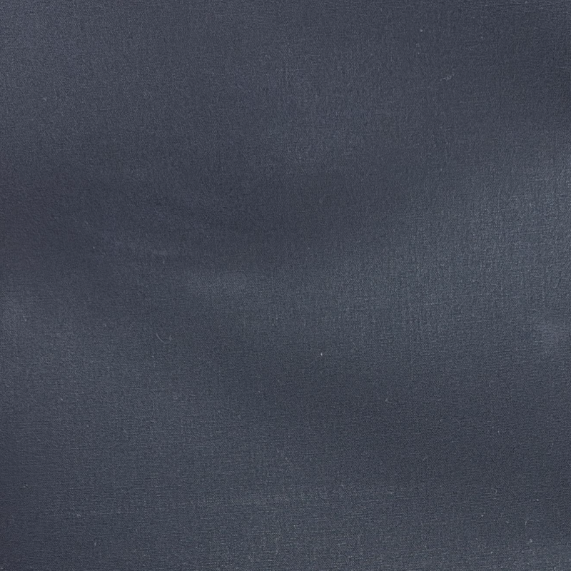 WAXED COTTON: Bushwax 6: 6oz: Noir: by the METRE