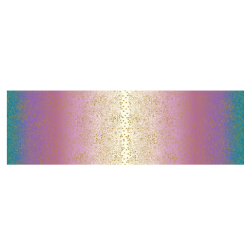 Leesa Chandler | Cultural Influence - YOMU 'Ombré Coordinate' 00032 6 Spring: by the 1/2m