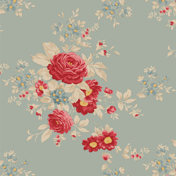 Tilda | Merry Little Christmas: TD100627 'Carol' Duckegg: by the ½m