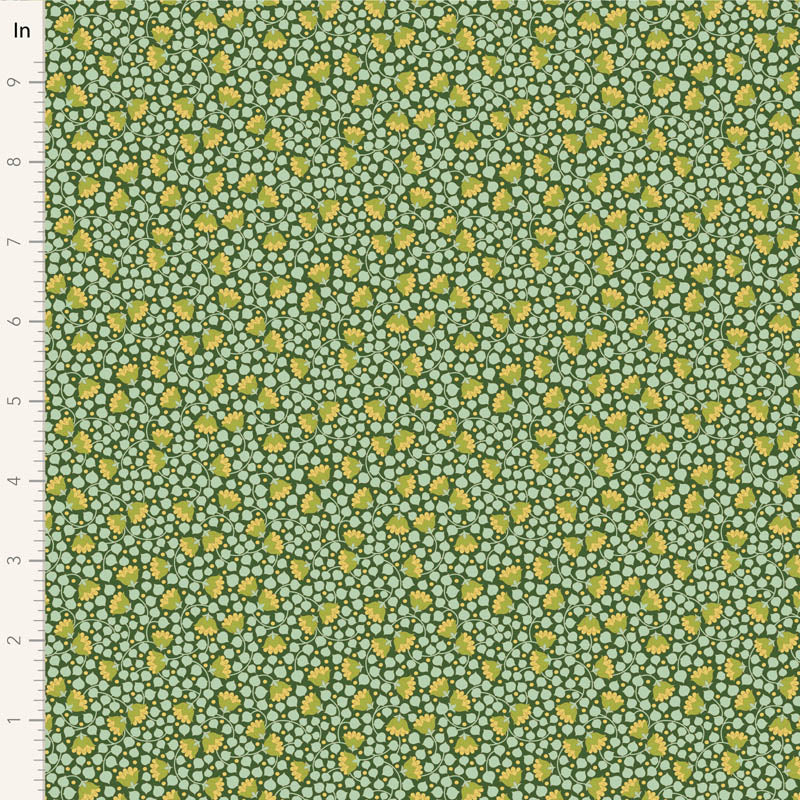 Tilda | Wallflower Collection: 110127 'Bellflower' Pine: by the ½m