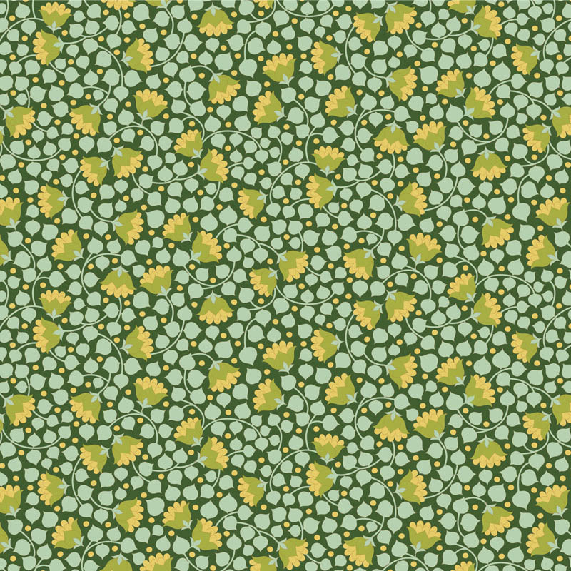 Tilda | Wallflower Collection: 110127 'Bellflower' Pine: by the ½m