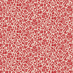 Tilda | Merry Little Christmas: TD110138 'Eve' Red: by the ½m