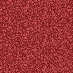 Tilda | Merry Little Christmas: TD110140 'Eve' Burgundy: by the ½m