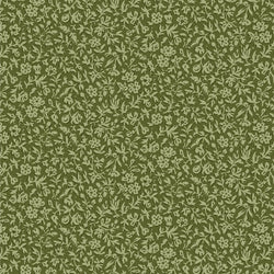 Tilda | Merry Little Christmas: TD110144 'Eve' Pine: by the ½m