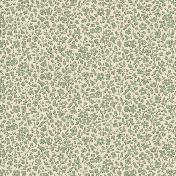Tilda | Merry Little Christmas: TD110146 'Eve' Sage: by the ½m