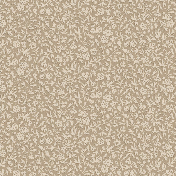 Tilda | Merry Little Christmas: TD110148 'Eve' Clay: by the ½m
