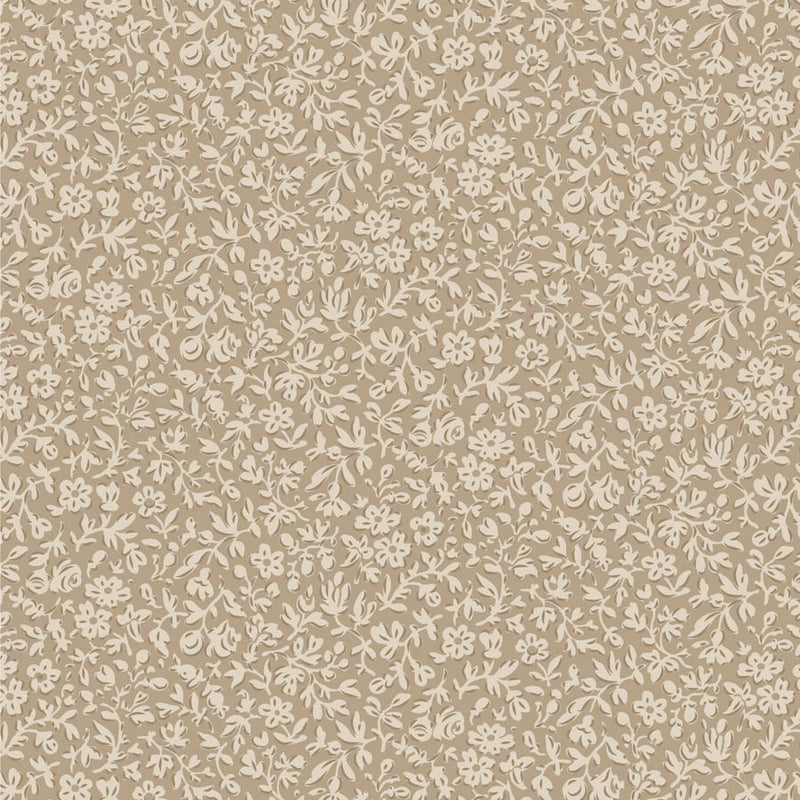 Tilda | Merry Little Christmas: TD110148 'Eve' Clay: by the ½m