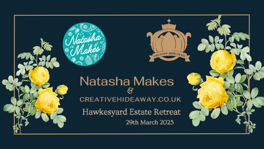 Natasha Makes | Sewing, needlework, crafting and quilting LIVE!