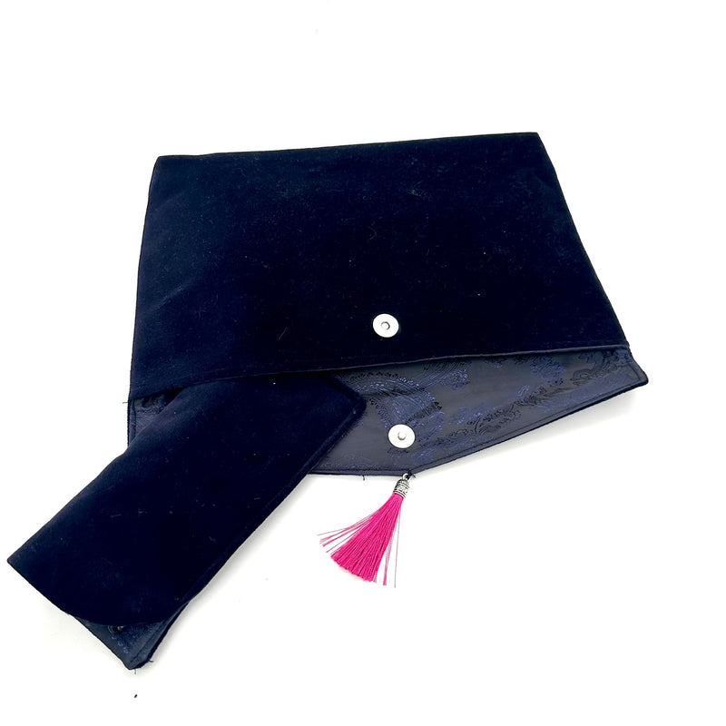INSTRUCTIONS: Date Night Clutch: PRINTED VERSION