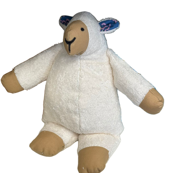 Natasha's Pay It Forward Project 23: Sheepy Treat