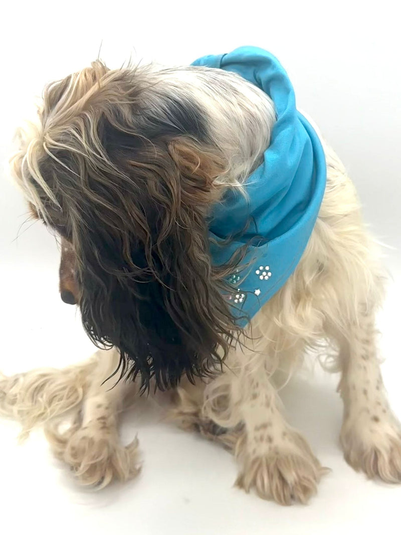 INSTRUCTIONS: Dog Bandanas: PRINTED VERSION