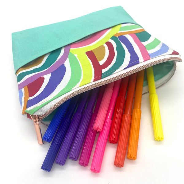 Natasha's Pay It Forward Project 24: Back to School Pencil Case