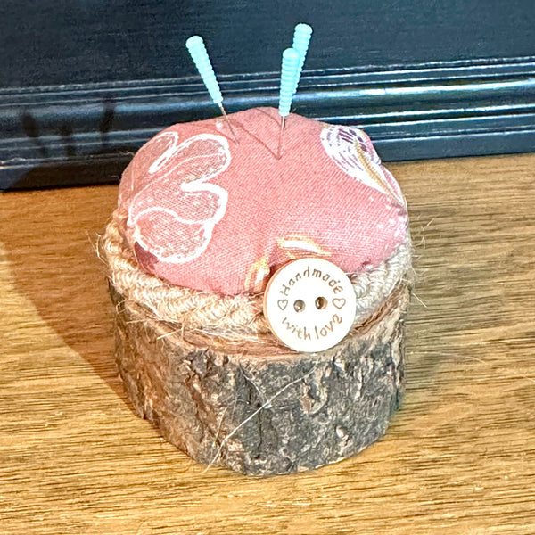 INSTRUCTIONS: Upcycled Pin Cushions: DIGITAL DOWNLOAD