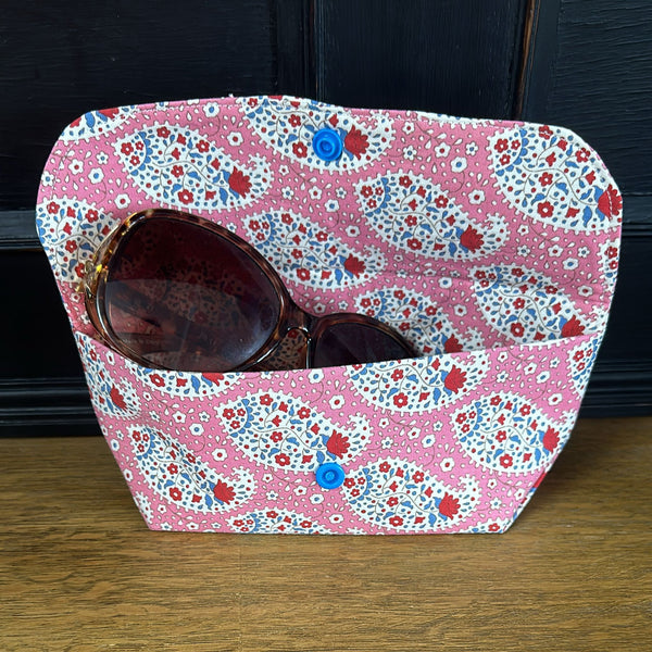 INSTRUCTIONS: All In One Glasses Case: DIGITAL DOWNLOAD