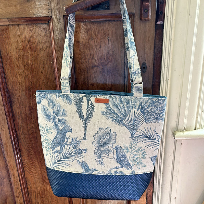 INSTRUCTIONS: The Show Stopper Bag: DIGITAL DOWNLOAD
