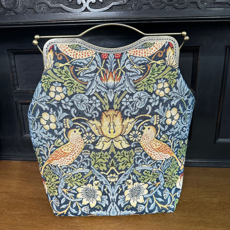 INSTRUCTIONS: Tapestry M Frame Bag: PRINTED VERSION