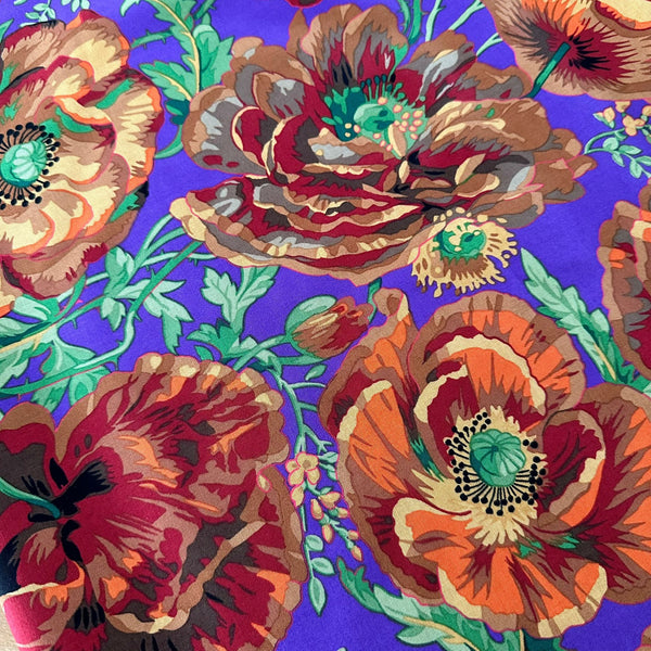 SPECIAL BUY: Kaffe Fassett Collective | August 2021: 'Dorothy' Brown: 1.5M PRECUT