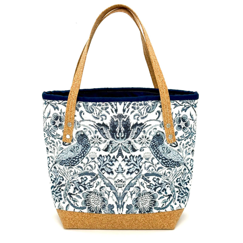 INSTRUCTIONS: Rivet Handled Bag: DIGITAL DOWNLOAD