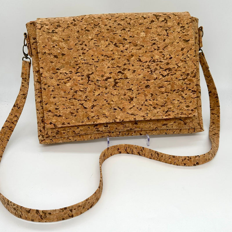 INSTRUCTIONS: Messenger Bag: DIGITAL DOWNLOAD