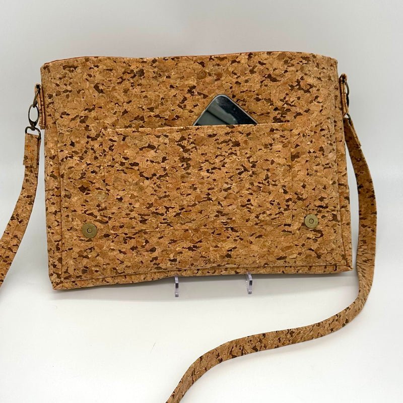 INSTRUCTIONS: Messenger Bag: DIGITAL DOWNLOAD