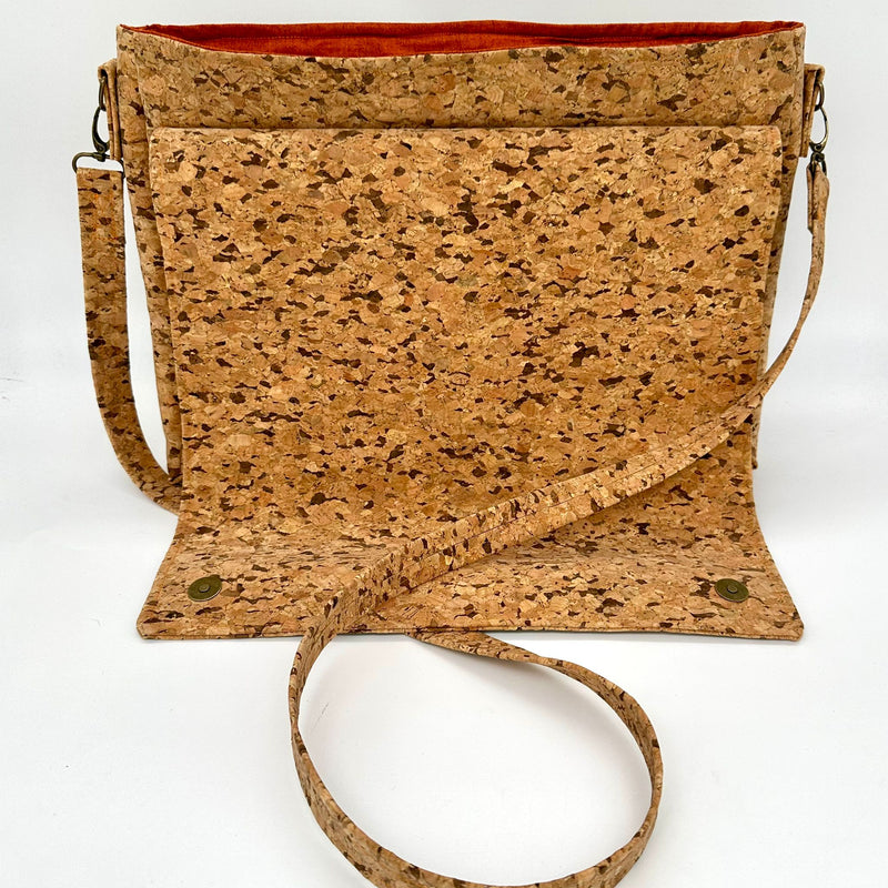 INSTRUCTIONS: Messenger Bag: DIGITAL DOWNLOAD