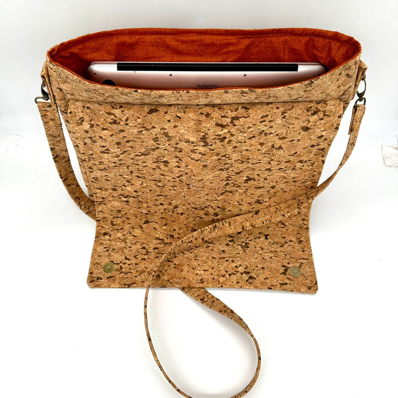 INSTRUCTIONS: Messenger Bag: DIGITAL DOWNLOAD