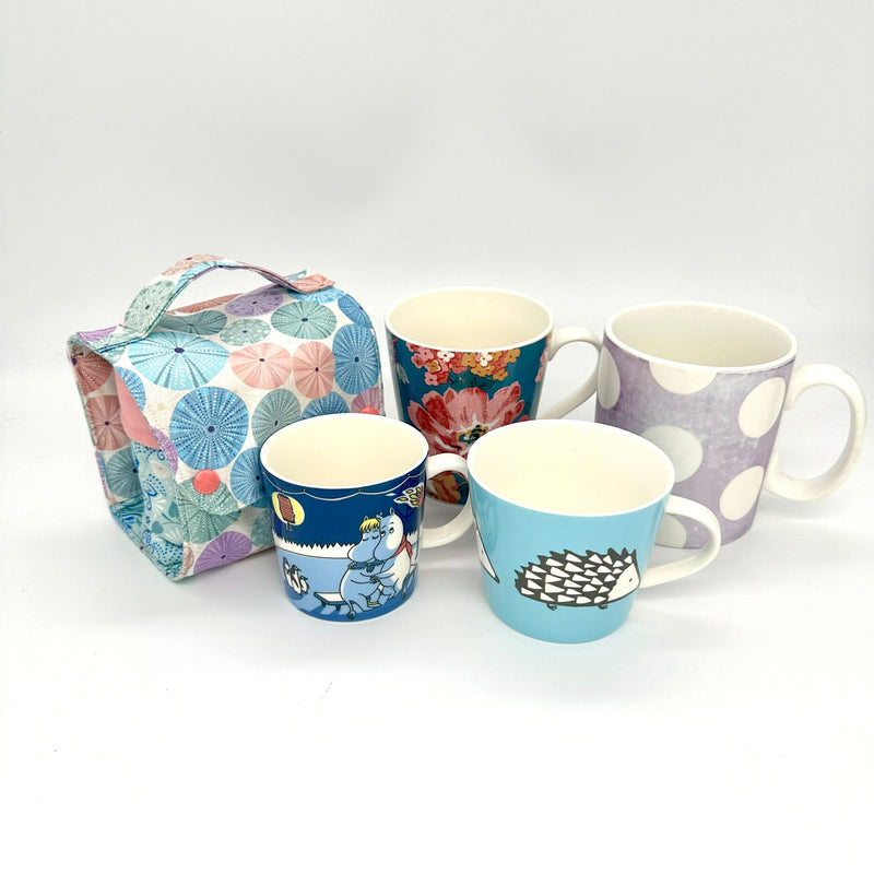 INSTRUCTIONS: MADE TO MEASURE Mug Carry: DIGITAL DOWNLOAD