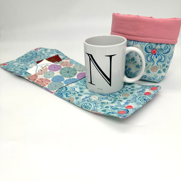 INSTRUCTIONS: GENERIC Mug Carry: PRINTED VERSION