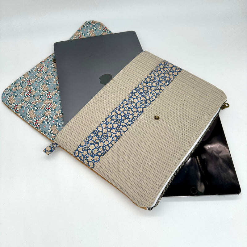 INSTRUCTIONS: Jumbo Pocket Rocket Pouch: DIGITAL DOWNLOAD