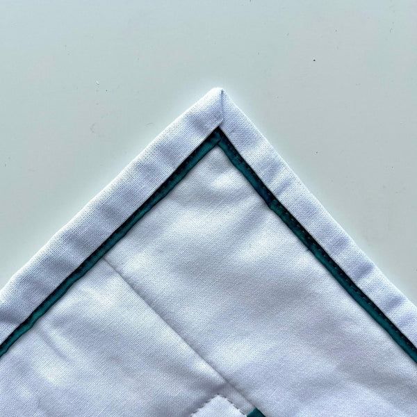 INSTRUCTIONS: Jane's Guide to Faux Piped Binding / Quilt Finishing: DIGITAL DOWNLOAD